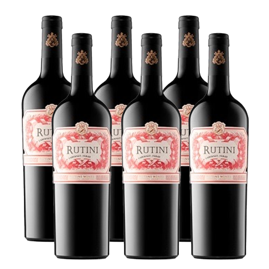Coleccion Rutini Cabernet Syrah (6 Bottles)
