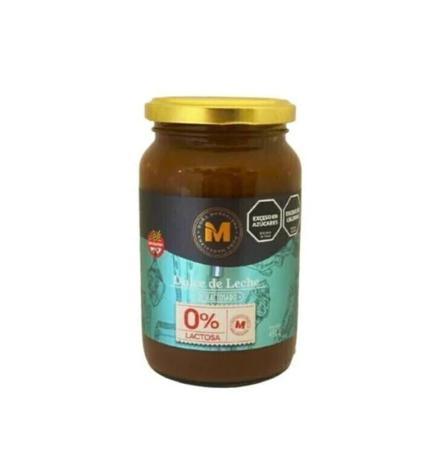 Dulce de Leche "Doña Magdalena" Lactose Free 450g/0.99lb