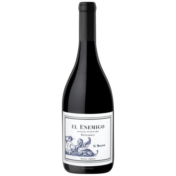 El Enemigo Bonarda Single Vineyard "El Mirador" 750ml
