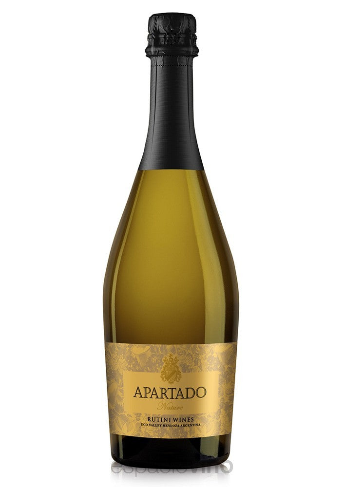 Rutini Apartado Nature Sparkling Wine 750ml
