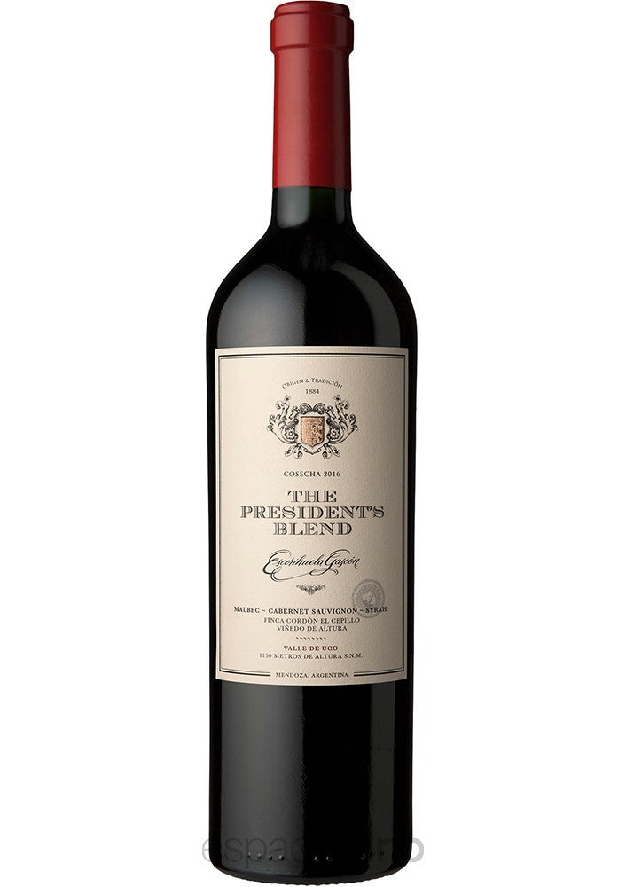 Escorihuela Gascon "The President's Blend" 750ml