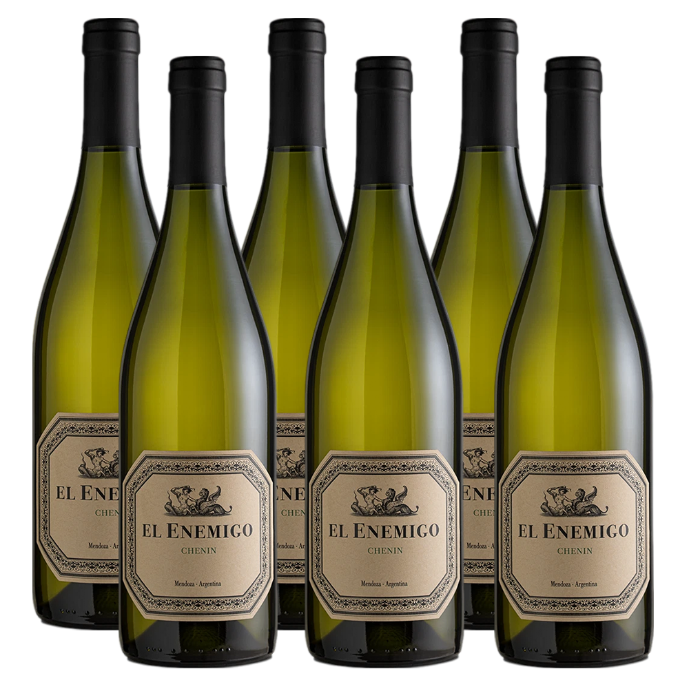 El Enemigo Chenin 750ml (6 Bottles)