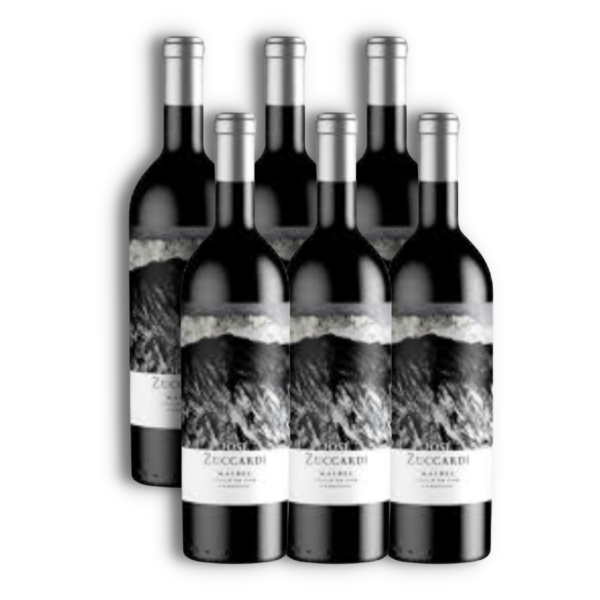 Zuccardi Serie A Malbec X750ml (6 Botellas)