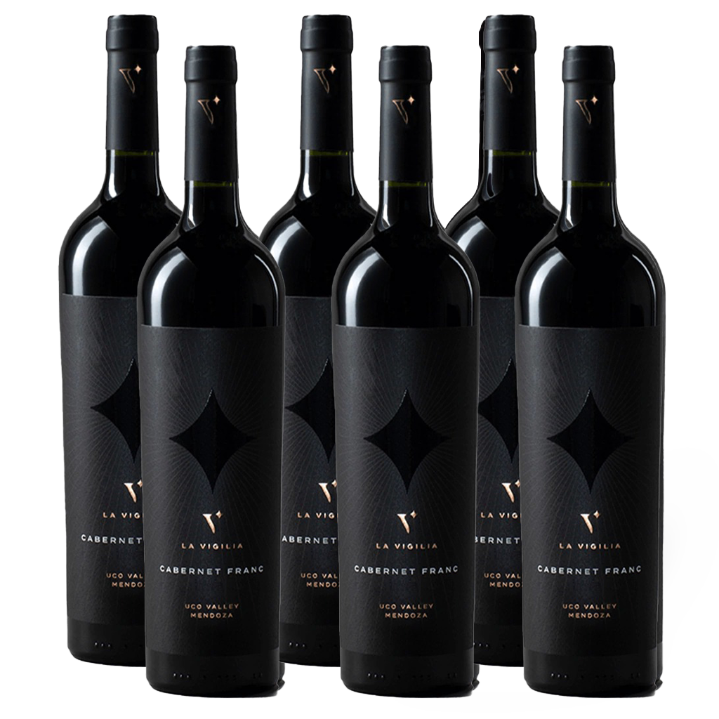 Bodega La Vigilia - Cabernet Franc (6 Bottles)