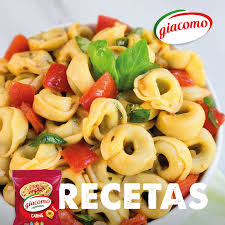 Giacomo Capelettini Cheese And Ham Delicious Classic Pasta 500 g / 17.6 oz.