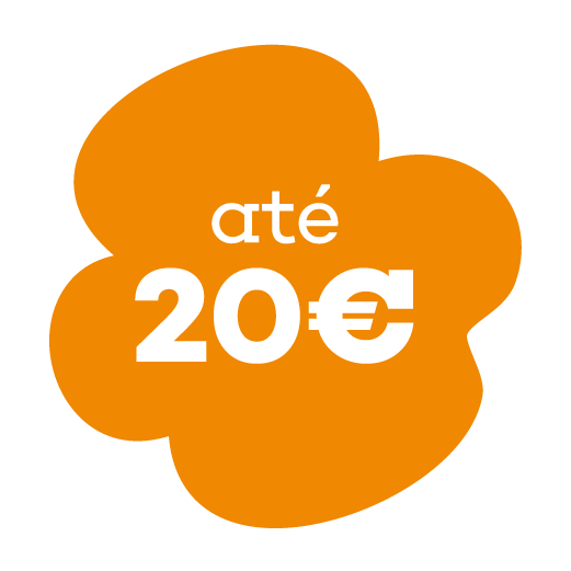 Presentes até 20€