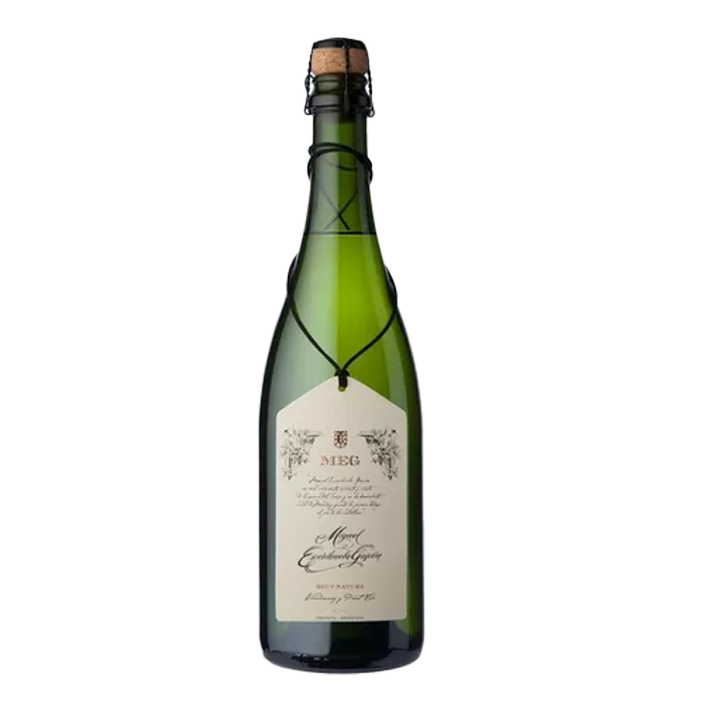 Miguel Escorihuela Gascon "MEG" Brut Nature 750ml