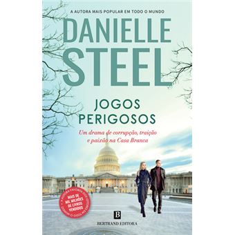 Jogos Perigosos de Danielle Steel