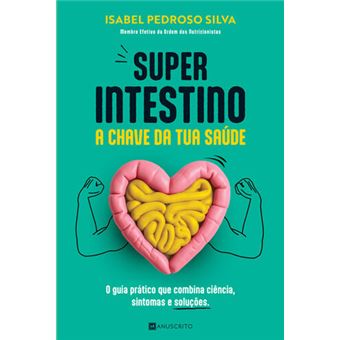 Super Intestino de Isabel Pedroso Silva
