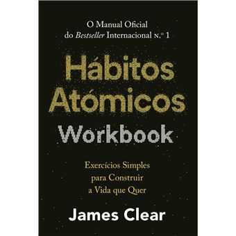 Hábitos Atómicos - Woorkbook de James Clear