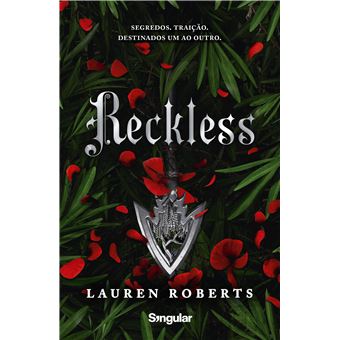 Reckless de Lauren Roberts - Livro 2
