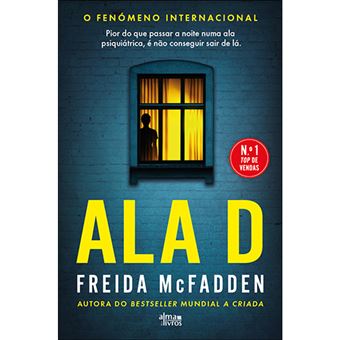 Ala D de Freida McFadden