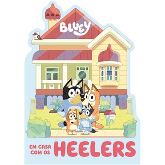 Bluey - Em Casa com os Heelers