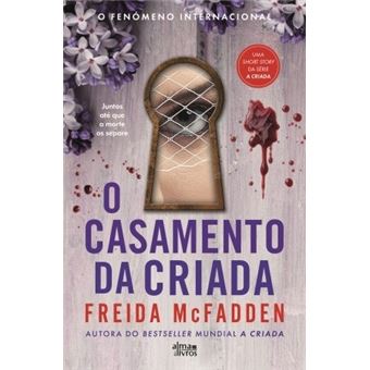 O Casamento da Criada de Freida McFadden