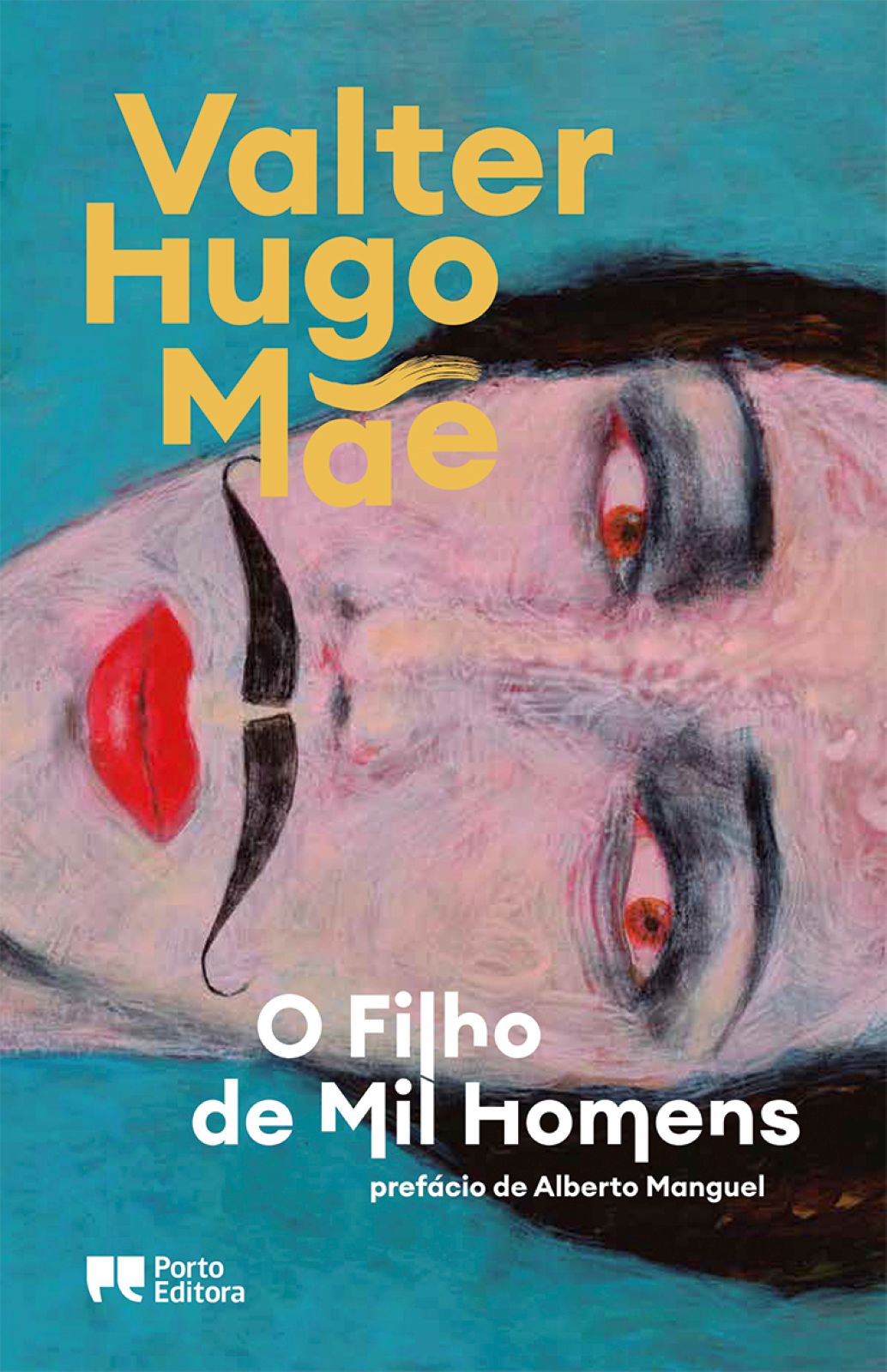 O Filho de Mil Homens de Valter Hugo Mãe
