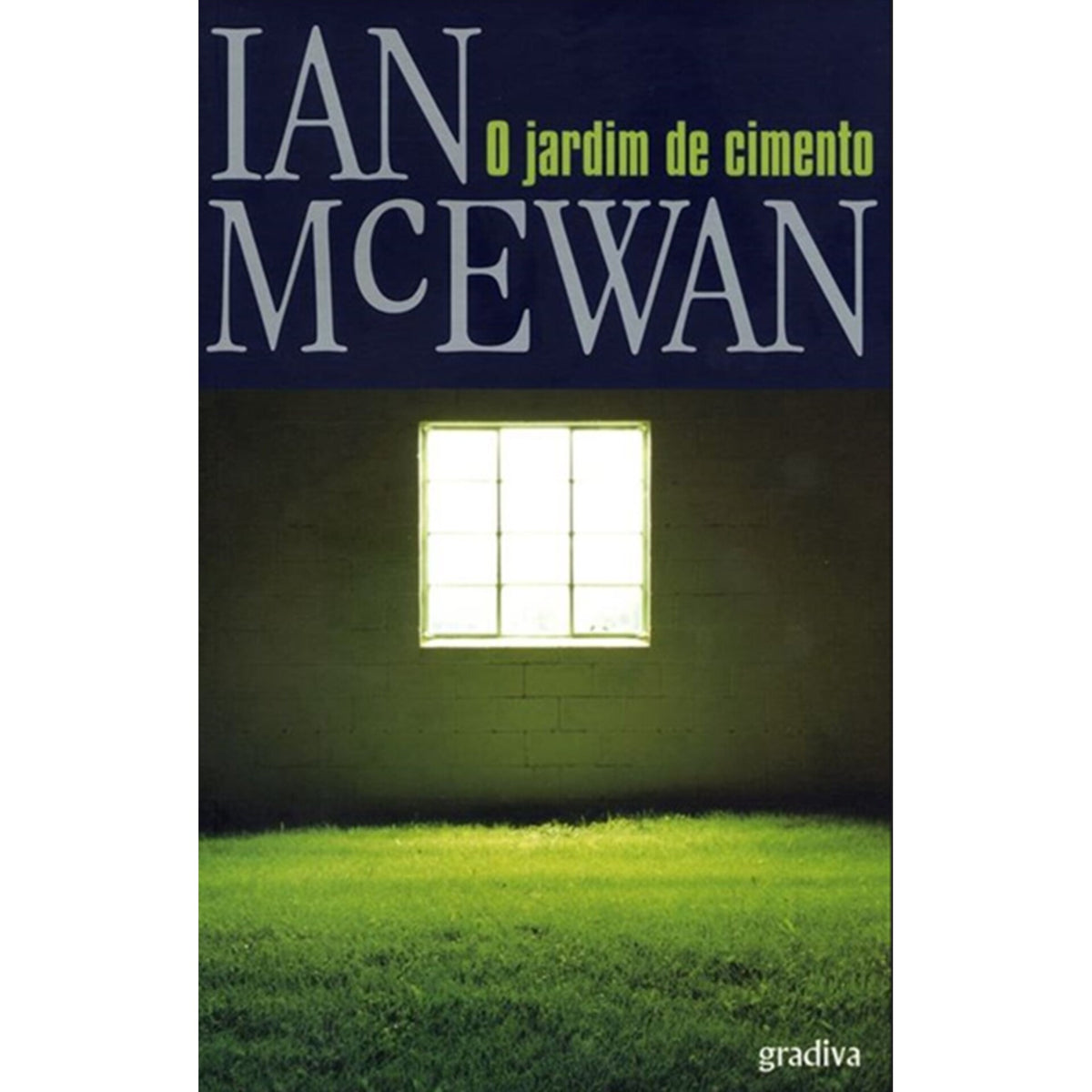 O Jardim De Cimento Livro 1 de Ian Mcewan