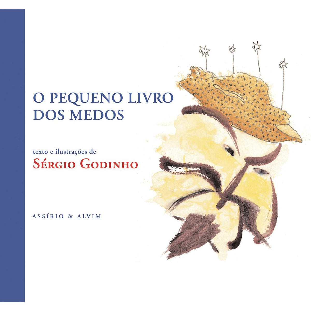 O Pequeno Livro dos Medos de Sérgio Godinho
