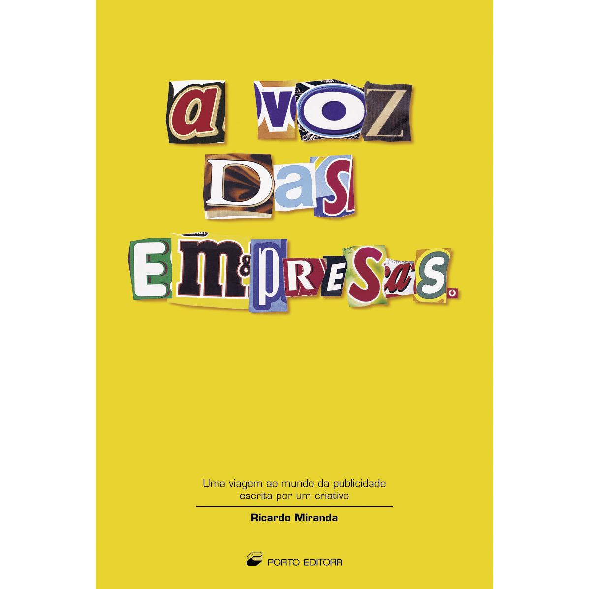 A Voz das Empresas de Ricardo Miranda