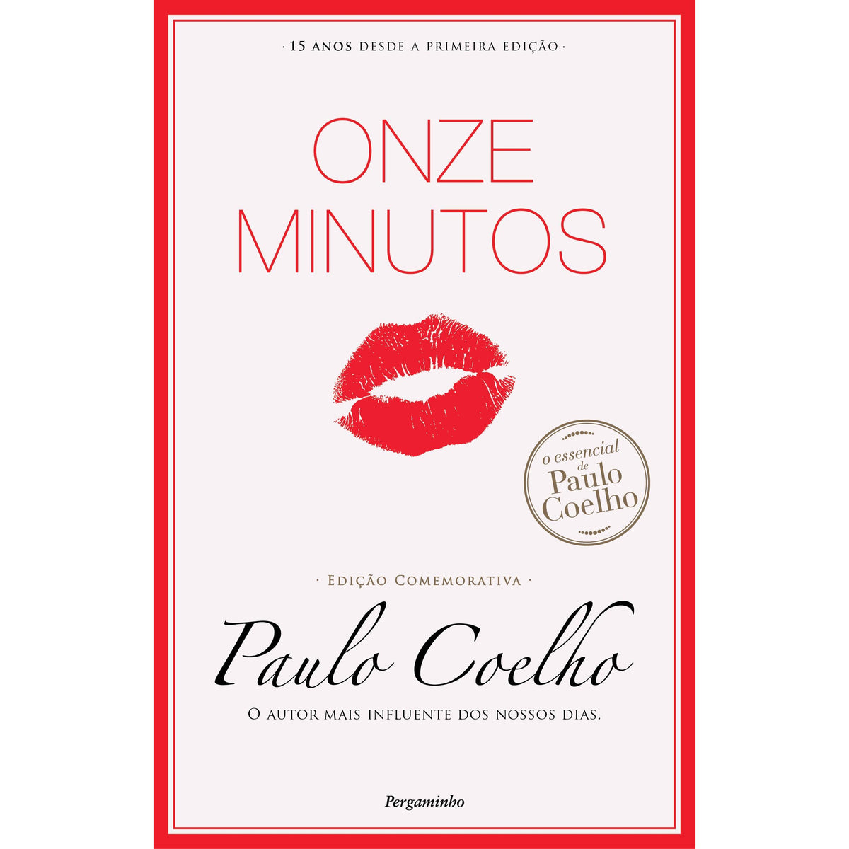 Onze Minutos de Paulo Coelho