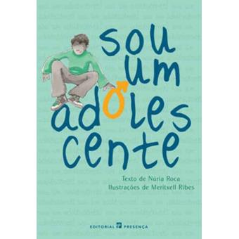 Sou um Adolescente! de Núria Roca