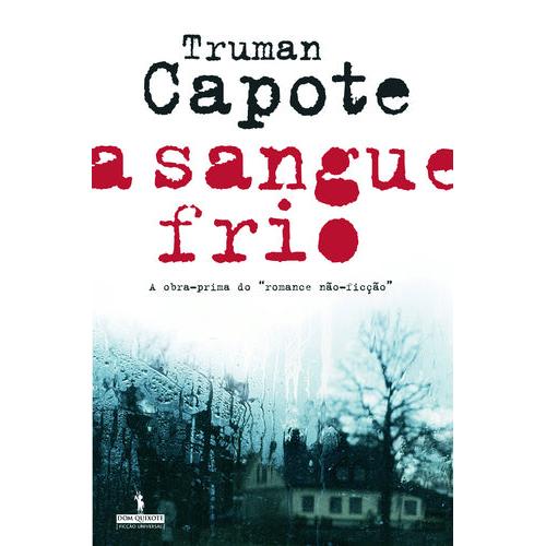 A Sangue Frio de Truman Capote