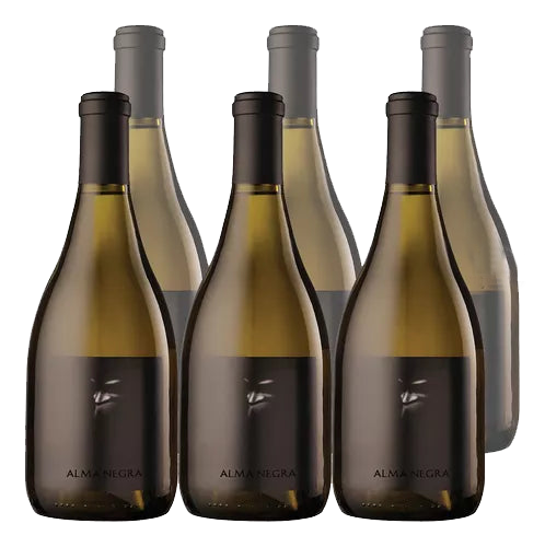 Alma Negra Blanco de Ernesto Catena 750 ml/25,36 oz (6 botellas)