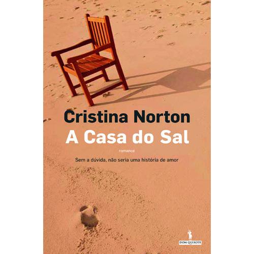 A Casa do Sal de Cristina Norton