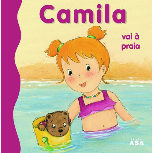 Camila Vai à Praia