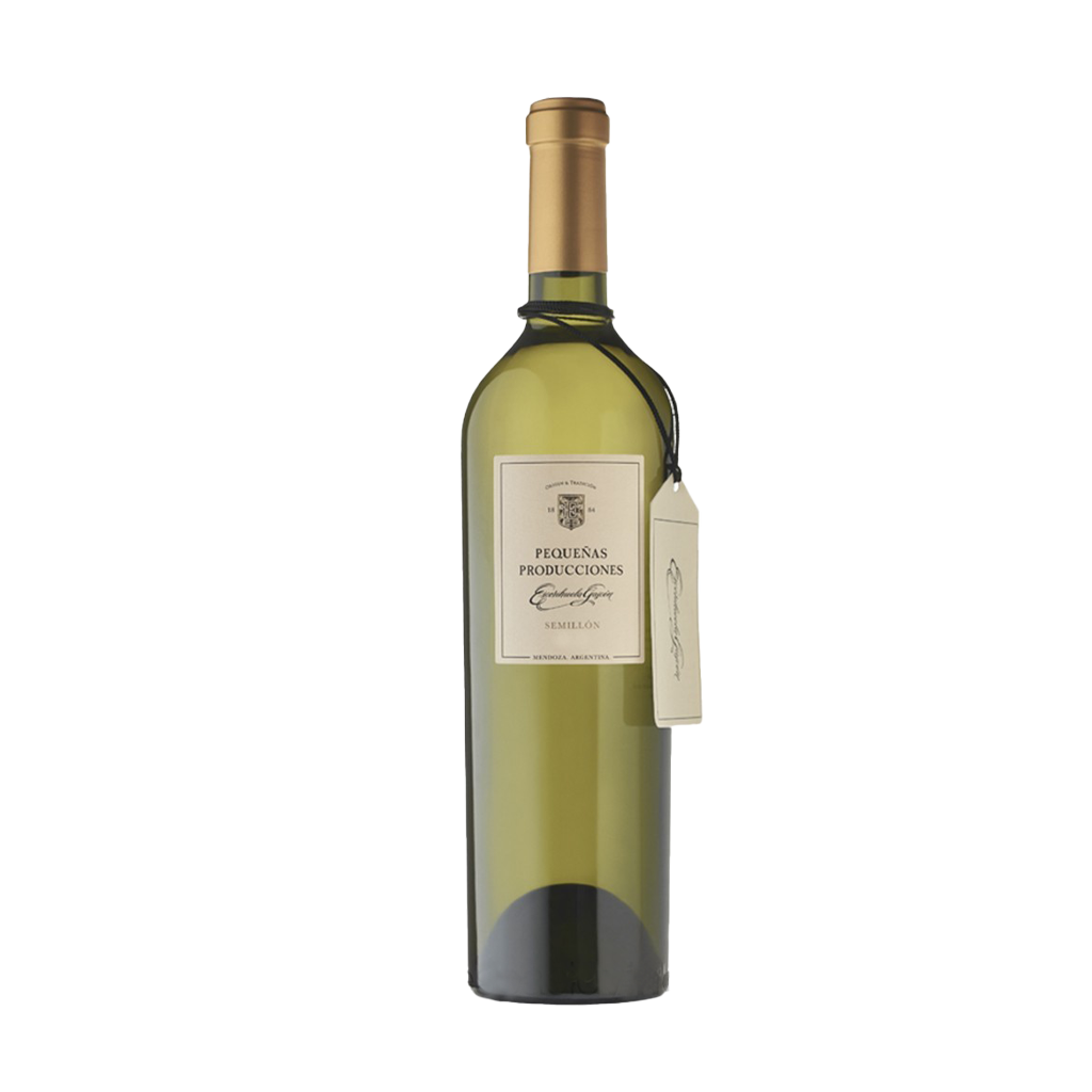 Escorihuela Gascón Pequeñas Producciones Semillon 750ml