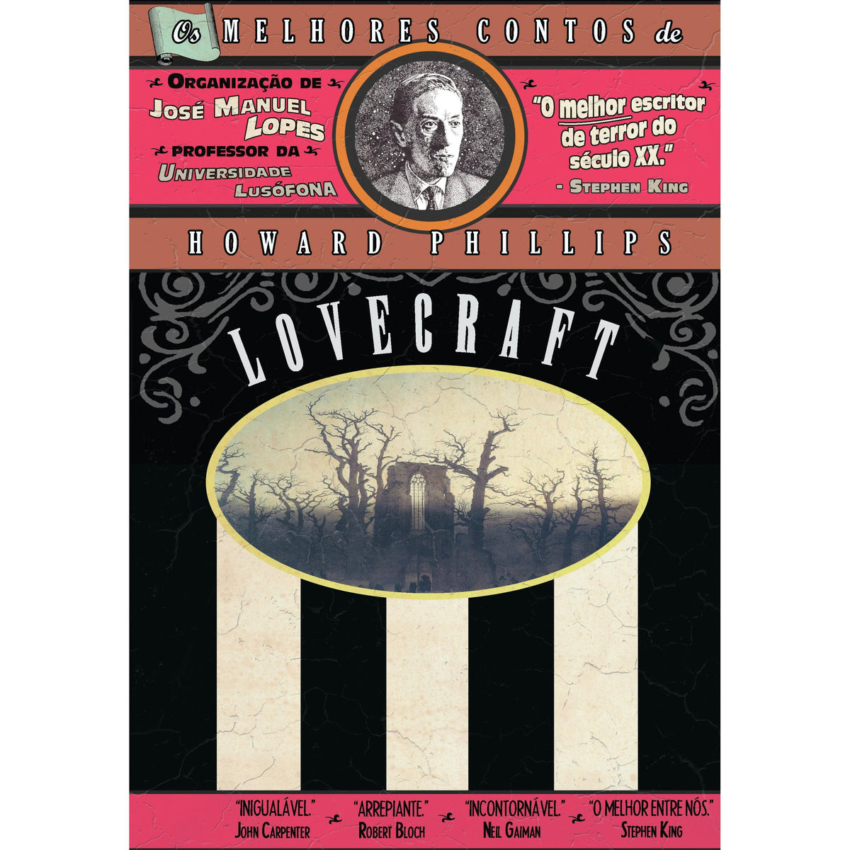 Os Melhores Contos de Howard Phillips Lovecraft (Volume IV)
