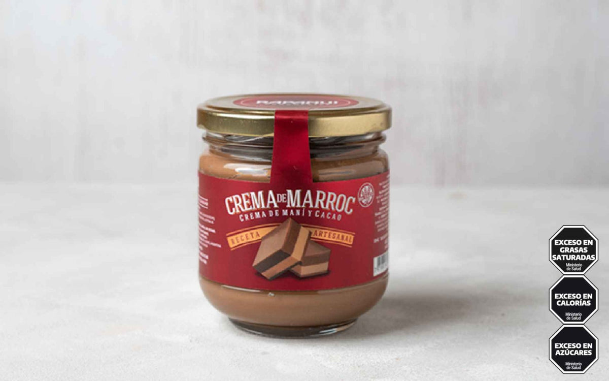 Rapanui Marroc Cream Spread 380g