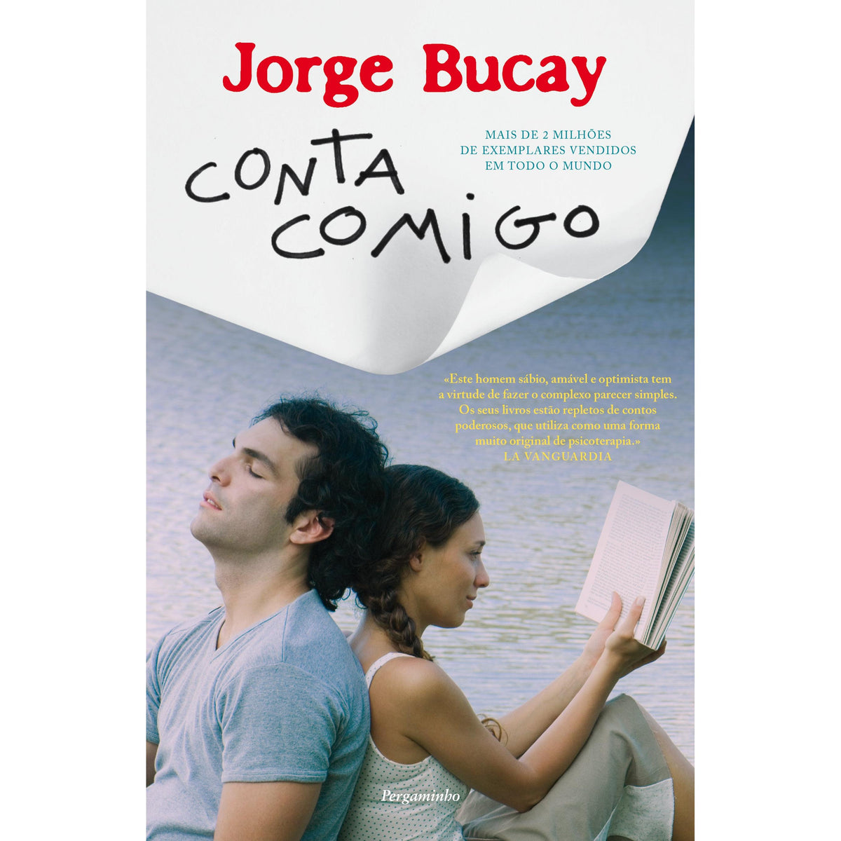 Conta Comigo de Jorge Bucay