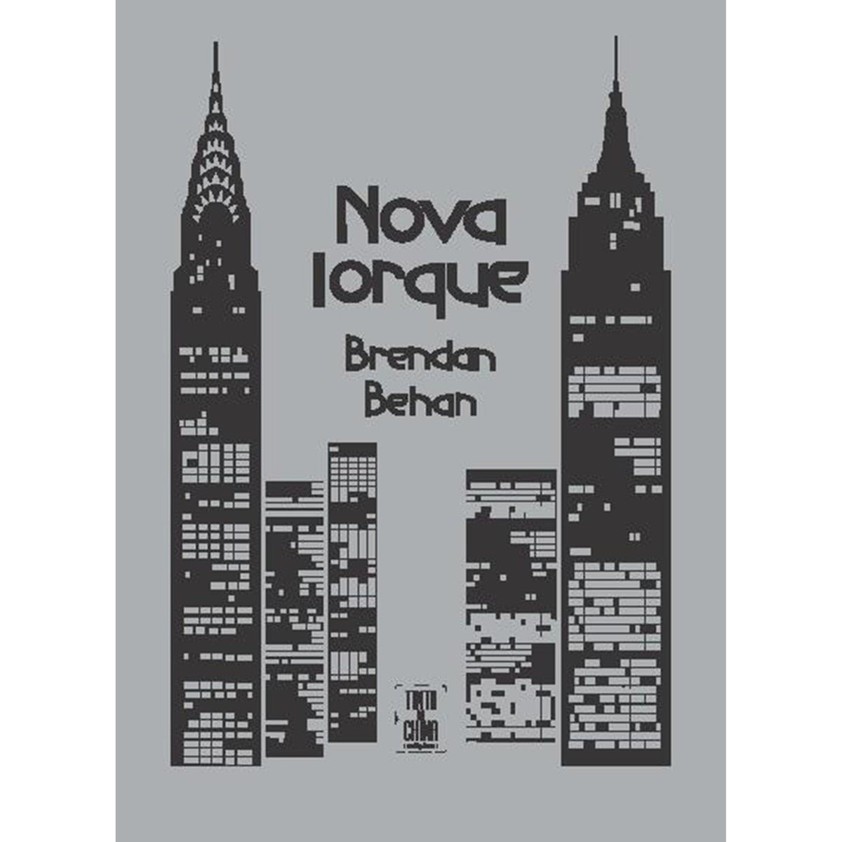 Nova Iorque de Brendan Behan