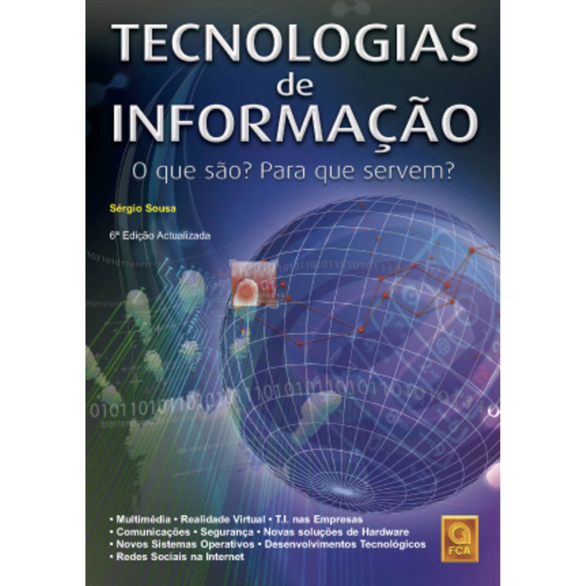 Tecnologias de Informação (6º Edição) de Sérgio Sousa