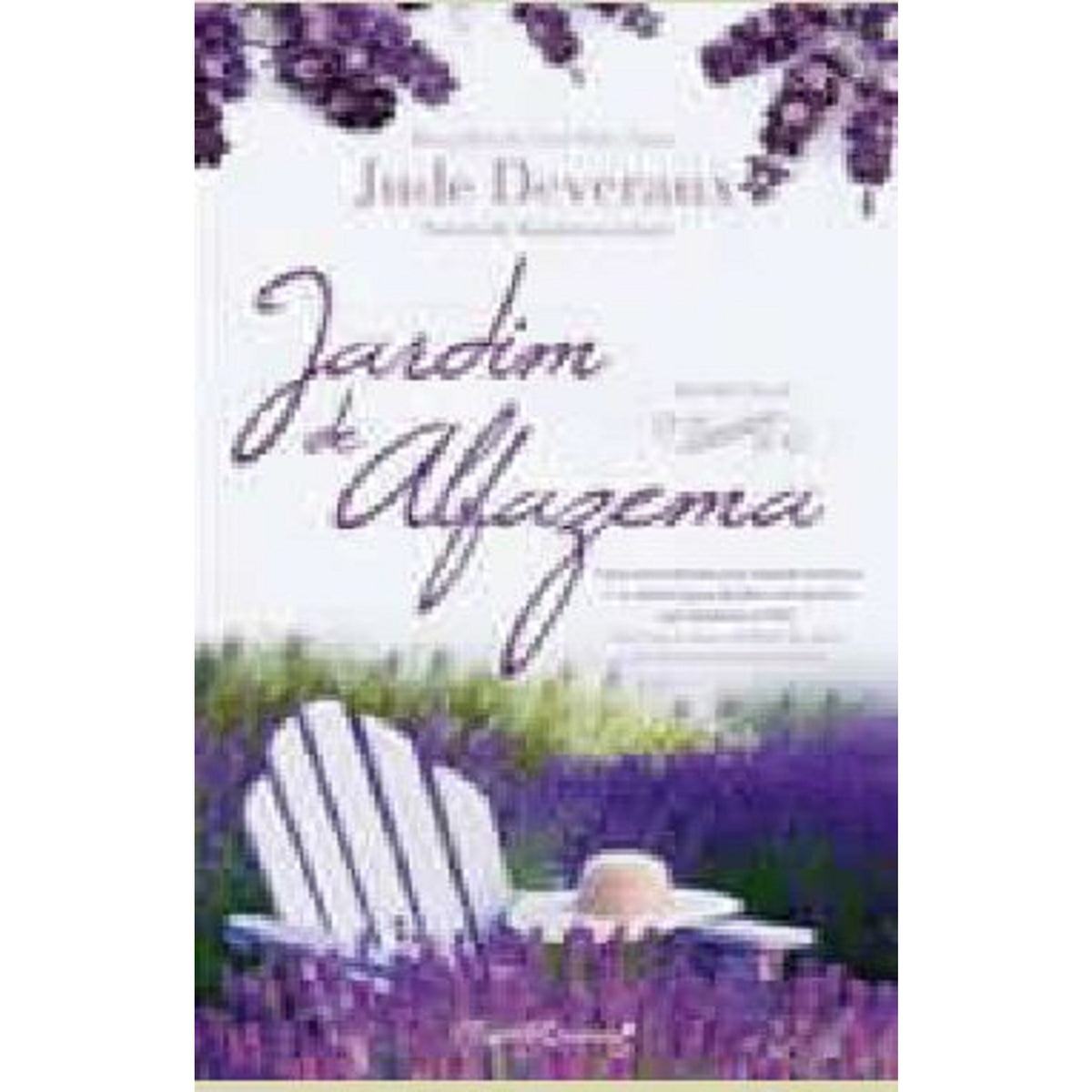 Jardim de Alfazema de Jude Deveraux