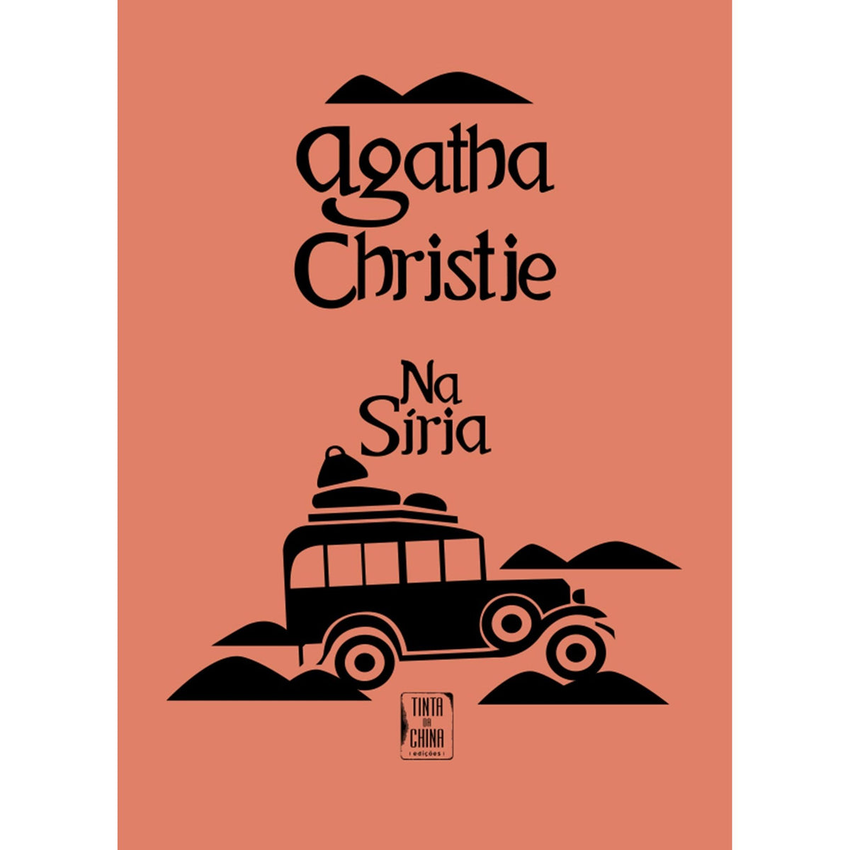 Na Síria de Agatha Christie