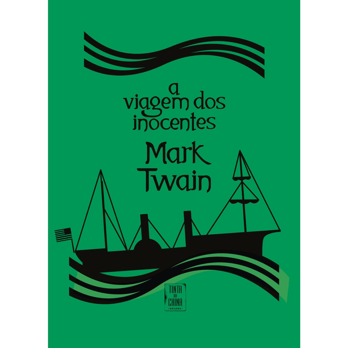 A Viagem dos Inocentes de Mark Twain
