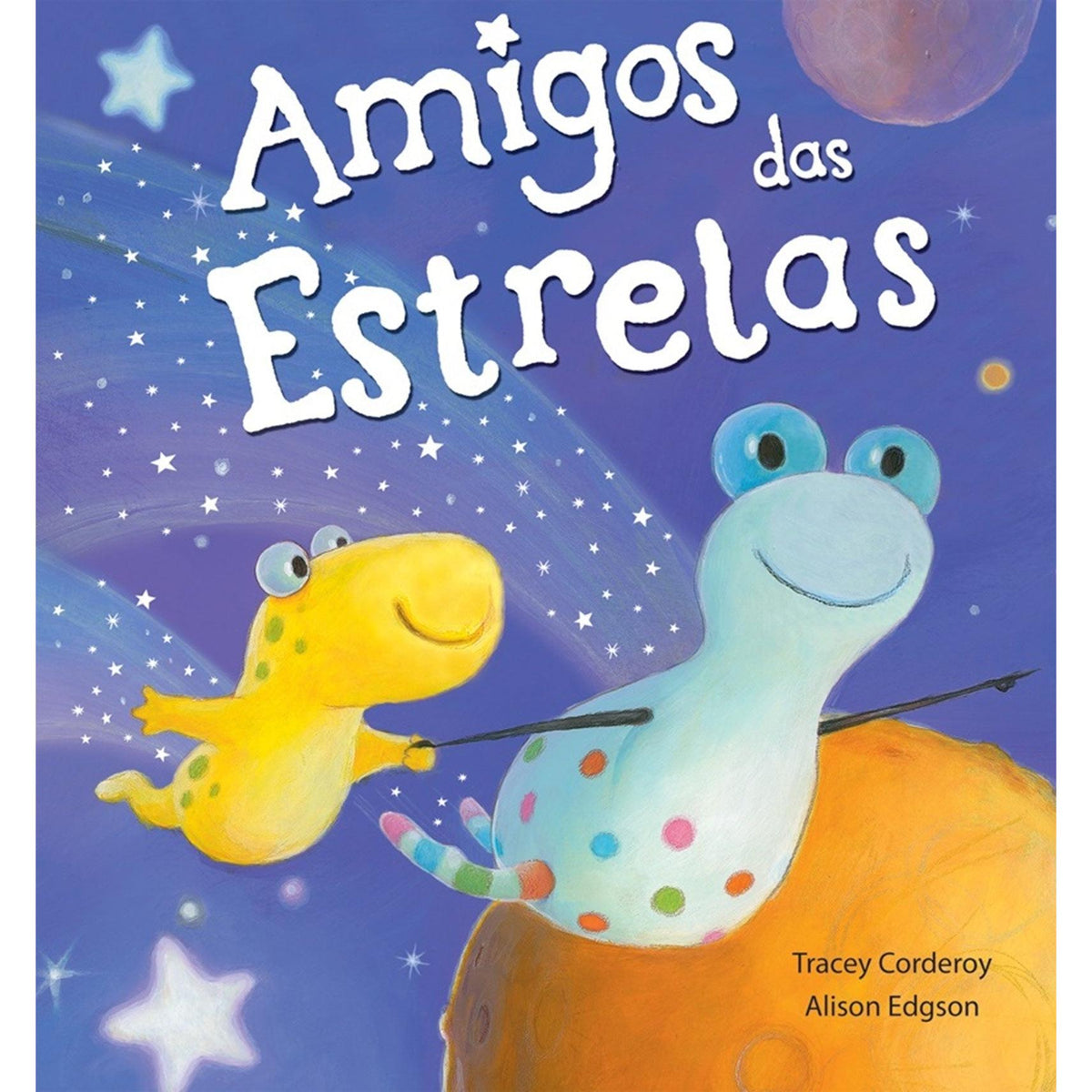 Amigos das Estrelas de Tracey Corderoy