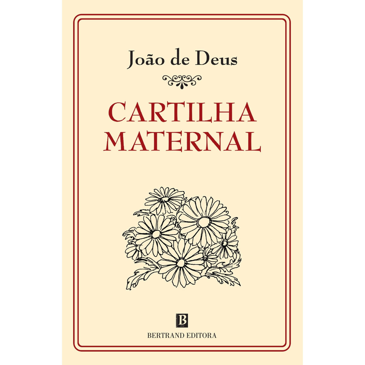 Cartilha Maternal de João de Deus