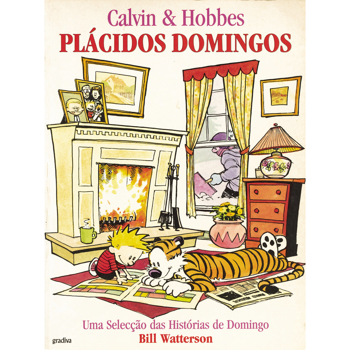 Plácidos Domingos de Bill Watterson