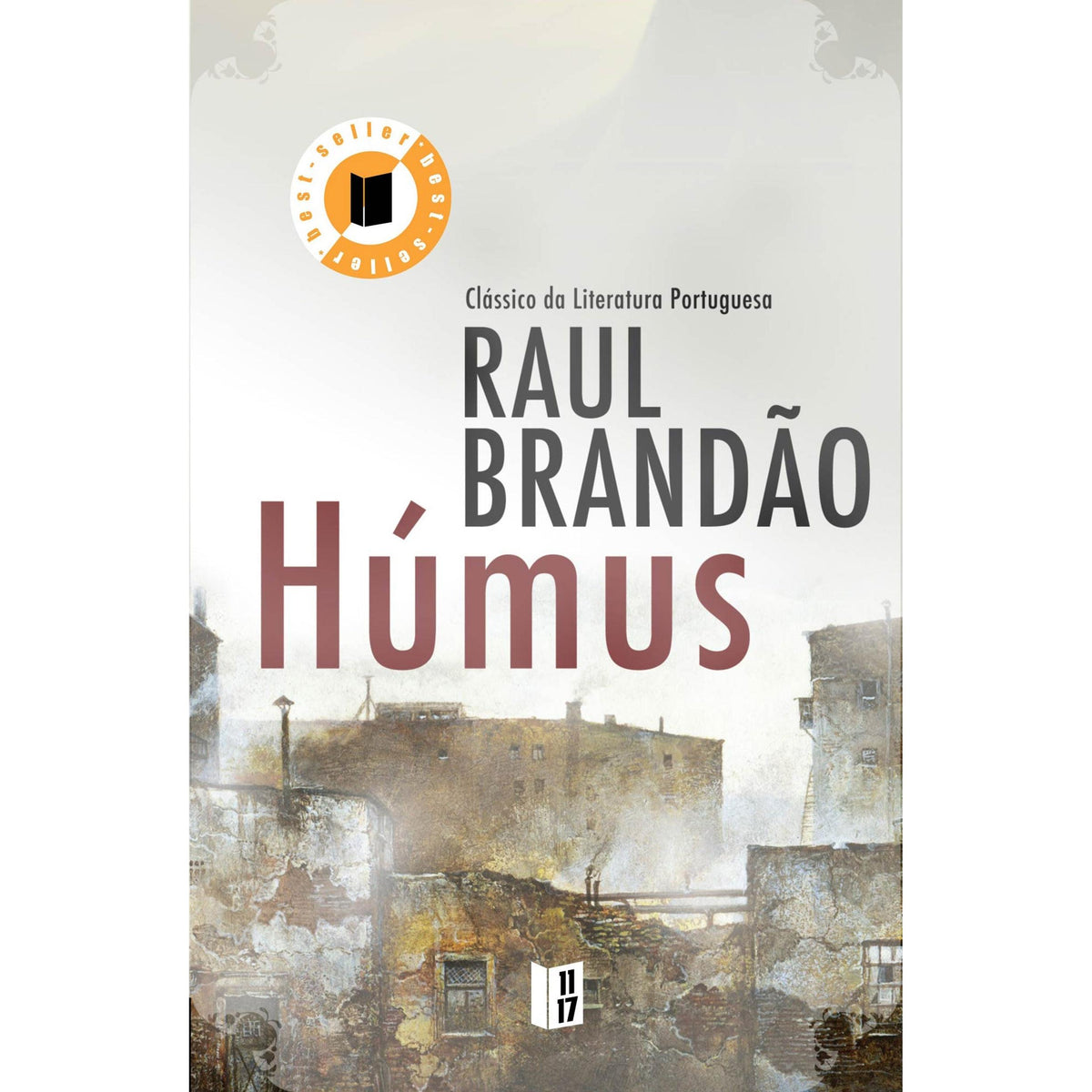 Húmus (Livro de Bolso) de Raul Brandão