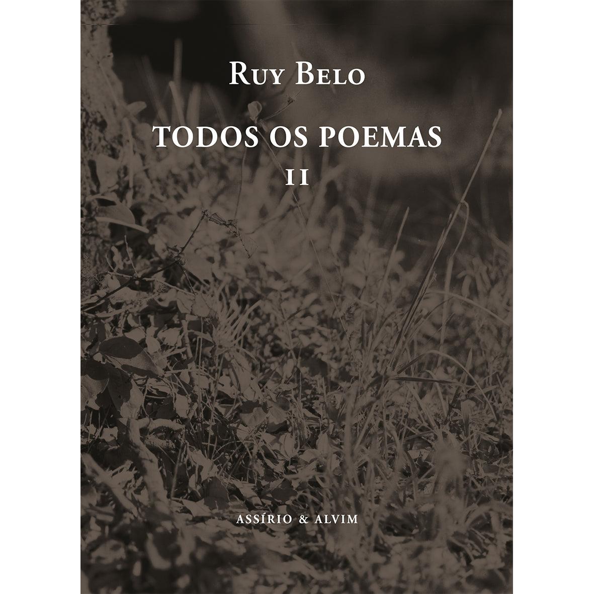 Todos os Poemas - II de Ruy Belo