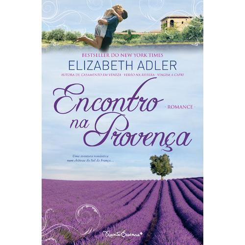 Encontro na Provença de Elizabeth Adler