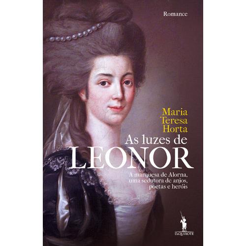 As Luzes de Leonor de Maria Teresa Horta