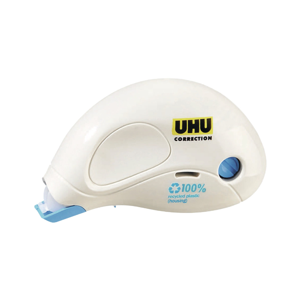 Fita Corretora Mini Roller 5mmx6m 3 Unidades (várias opções) UHU