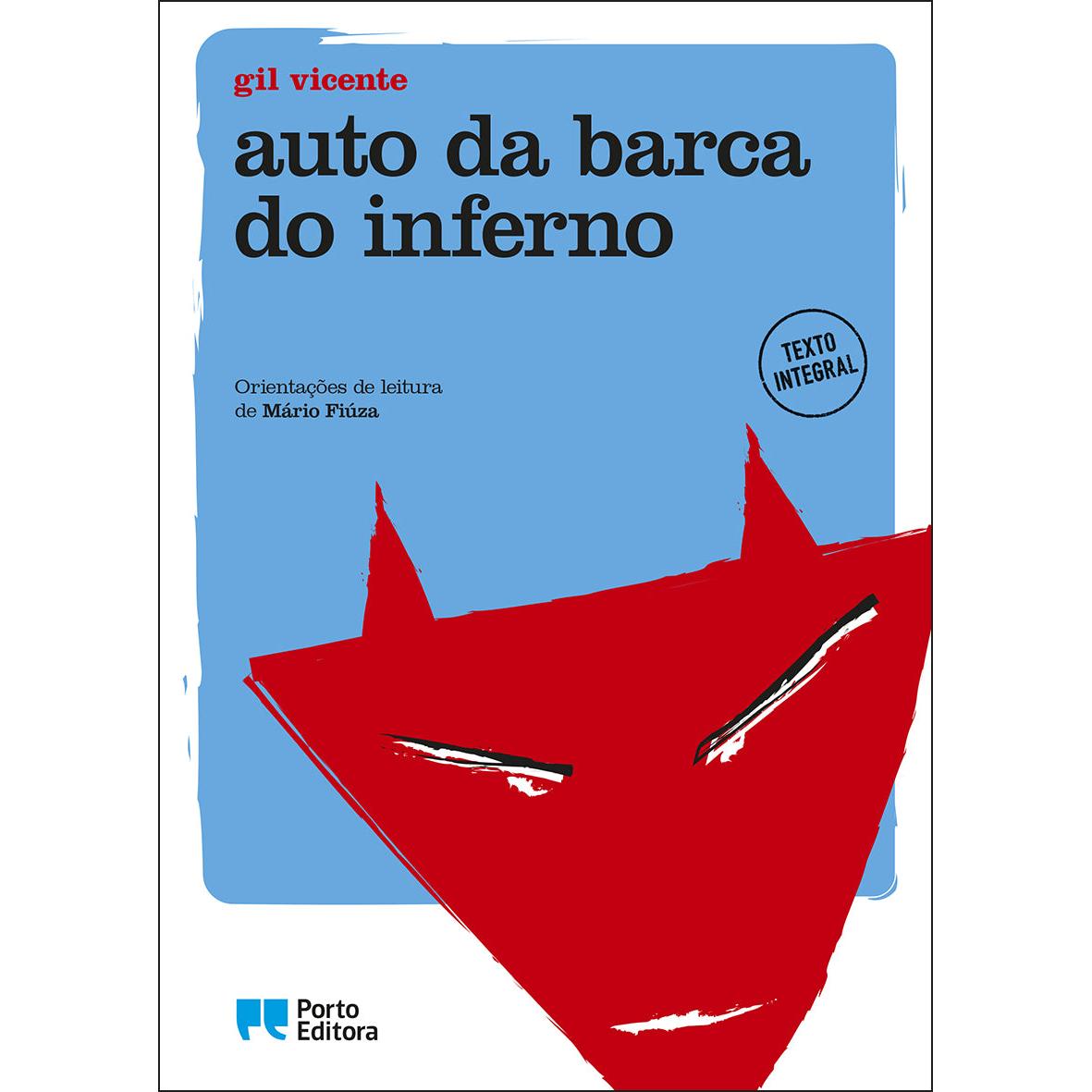 Auto da Barca do Inferno (Edição Didática) de Gil Vicente