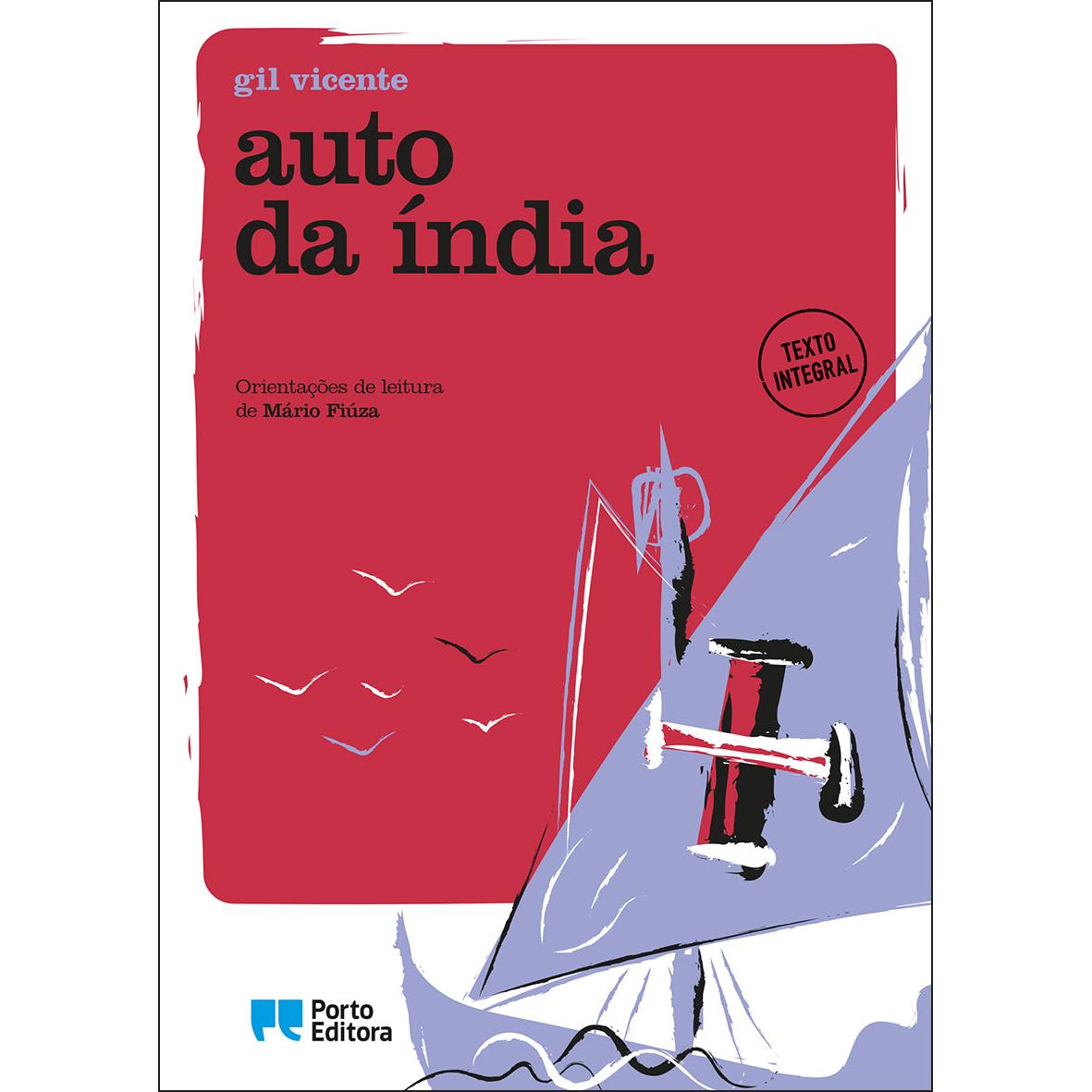 Auto da Índia (Edição Didática) de Gil Vicente