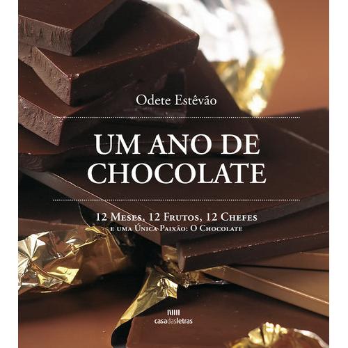 Um Ano de Chocolate de Odete Estevão