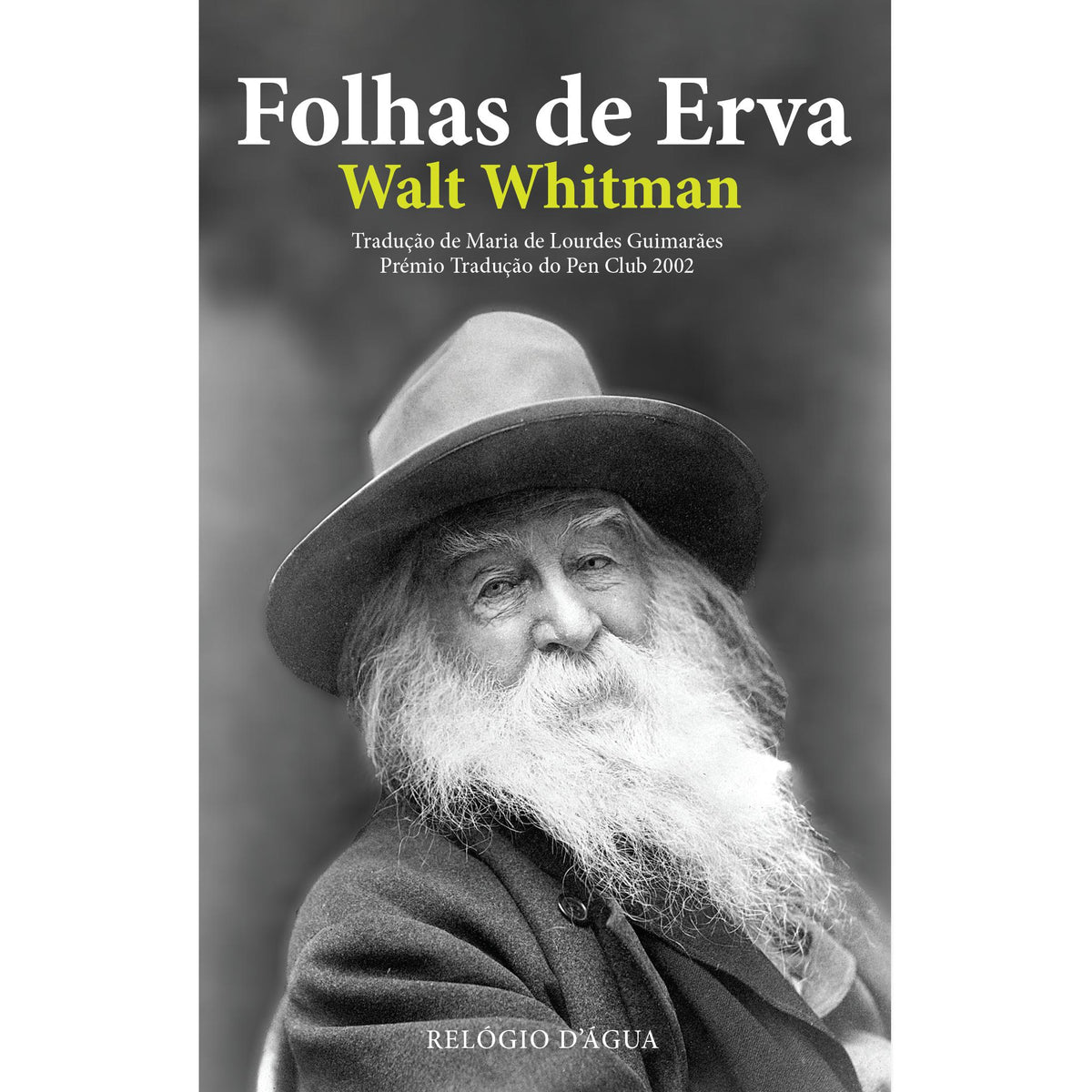 Folhas de Erva de Walt Whitman