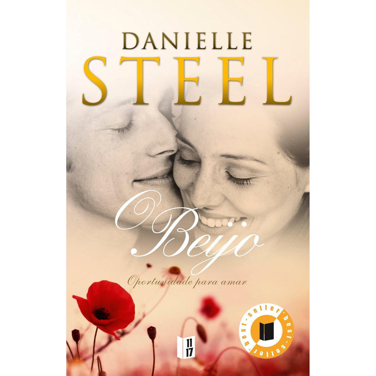 O Beijo (Livro de Bolso) de Danielle Steel